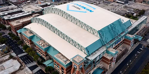 Parking Houston Astros at Cincinnati Reds