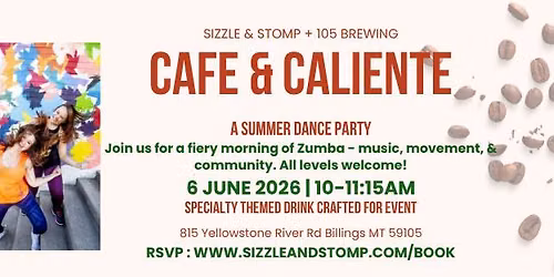 Caf\u00e9 & Caliente
