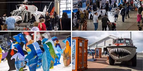 Australian Antarctic Festival Expo