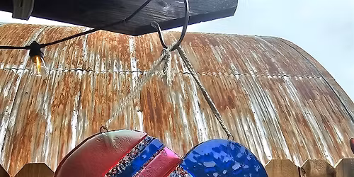 4th of July DIY Fused Glass Class