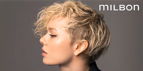 Milbon Cut & Style Featuring Pixie Tricks Technique - Look & Learn