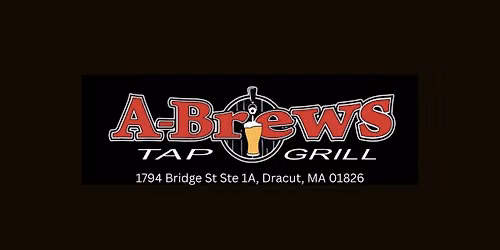 Deja Voodoo's debut at "A-BREWS TAP & GRILL!"