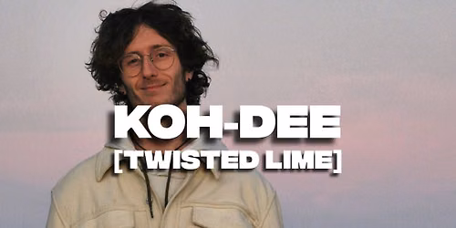 Koh-Dee [twisted lime]