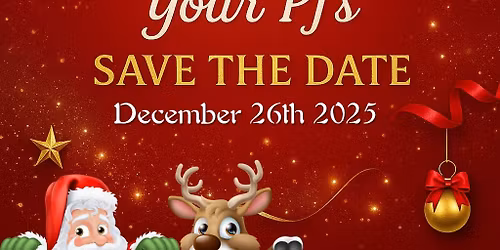 Sleigh Your PJ'S 5k