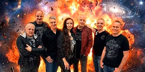 FADED GLORY rockt die Sommerkerwa Herzogenaurach!