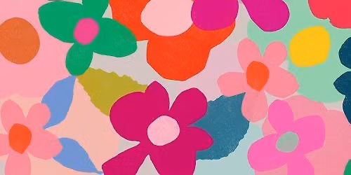 Nirmala's Garden Fundraiser - An Artistic Journey from Nature to Canvas \u2013 Creating Joy