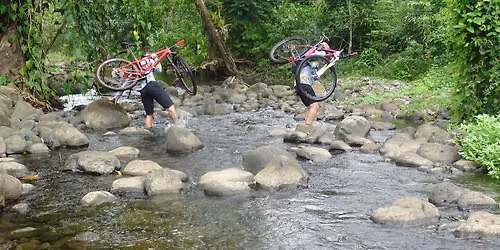 MTB LOS TUXTLAS \ud83c\udf33\ud83d\udeb2 | SONTECOMAPA \ud83e\udec8\ud83d\uded8