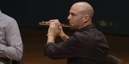 Israeli Chamber Project & Antje Weithaas