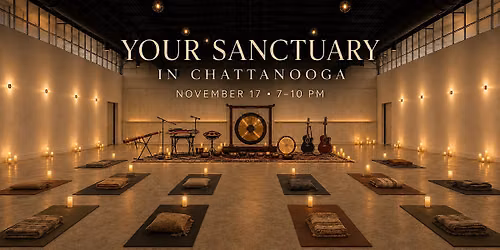 Chattanooga, TN |The  Harmonic Breath Experience: The Gift of Becoming