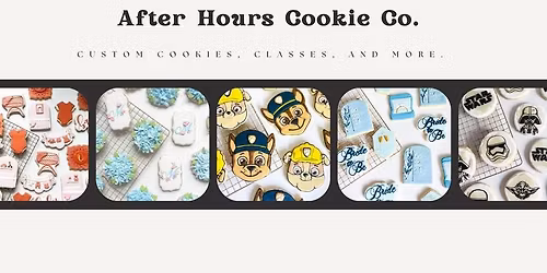 Oh Deer! Christmas Cookie Decorating Class