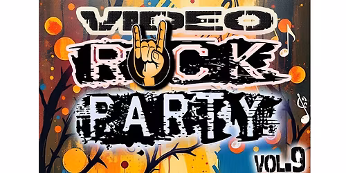 Video Rock Party vol.9