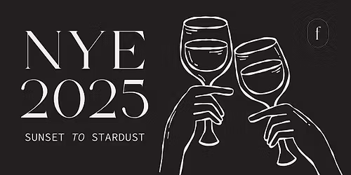 Sunset to Stardust | NYE 2025 @ Folly Rooftop Bar Perth