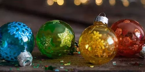 The SHE SHED at Holiday Fling Topeka!