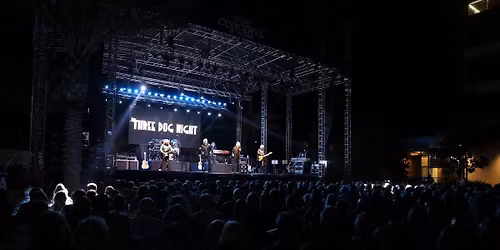 Parking Three Dog Night