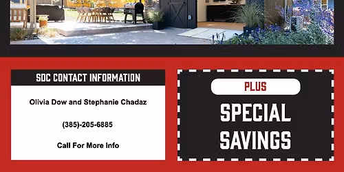 Snow Don't Stop Us!!