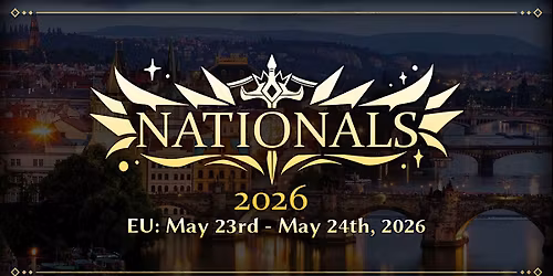 Grand Archive TCG \u2014 European Nationals 2026