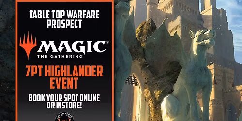 7 Point Highlander