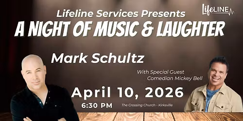 A Night of Music & Laughter - Kirksville MO