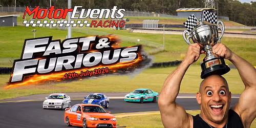 Fast and Furious @ Sydney Motorsport Park