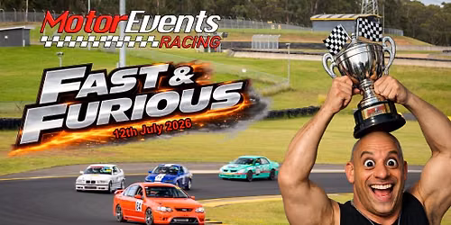 Fast and Furious @ Sydney Motorsport Park