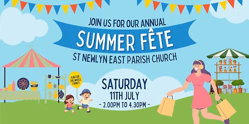 St Newlina - Summer F\u00eate