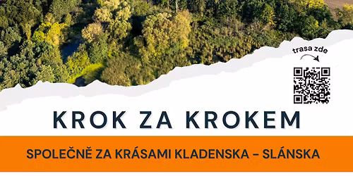 Pěší výlet za krásami Kladenska - Slánska