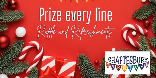 Shaftesbury Carnival Christmas Bingo