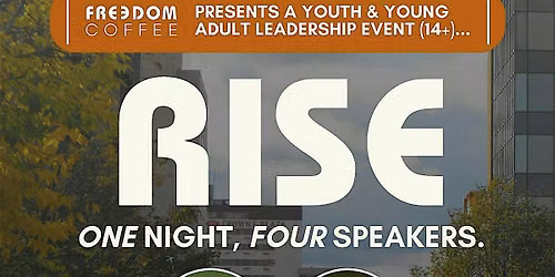 RISE.
