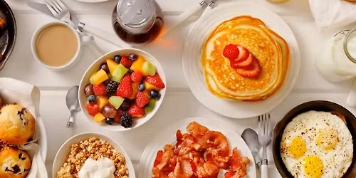 Sunday Breakfast Buffett