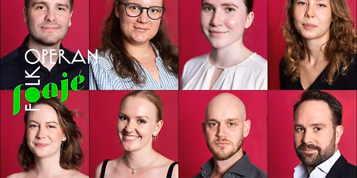 Afterwork med Folkoperan Talang