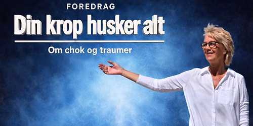 N\u00c6STVED: Din krop husker alt
