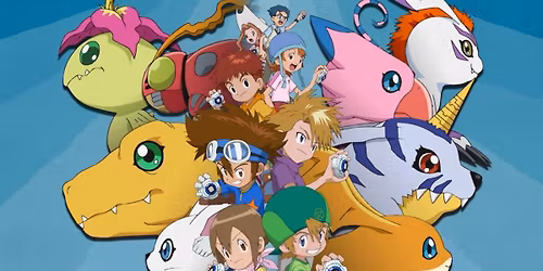 Digimon TCG Locals @ Comic Hunter MONCTON - Bi-weekly