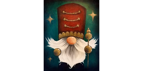 Colonel Gnome  - Paint and Sip in Tyler | Classpop!\u2122