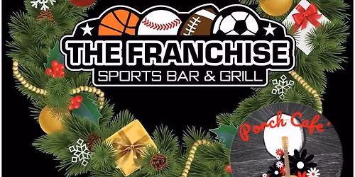 Porch Cafe at The Franchise Sports Bar & Grill