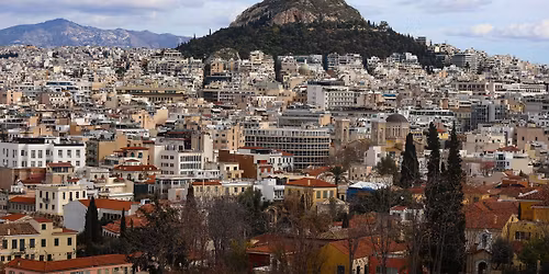 Streets of Athens