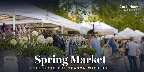 Spring Market