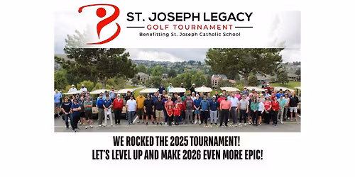 St. Joseph Legacy Golf Tournament