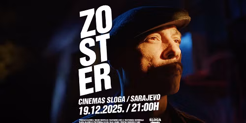 Zoster - Sloga Sarajevo - 19. decembar