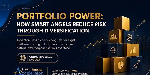 Portfolio Power: How Smart Angels Reduce Risk Through Diversification