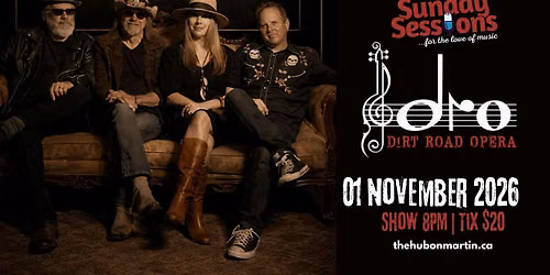 Dirt Road Opera
