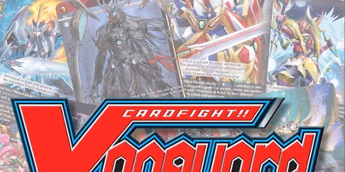 Cardfight Vanguard - Parallactic Dawn Sneak Preview
