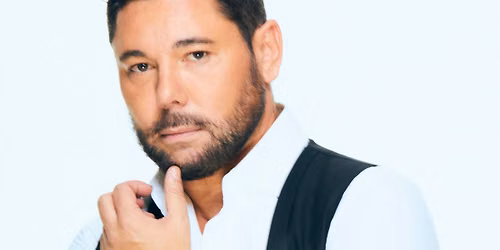 Miguel Poveda presents Recital de Cante