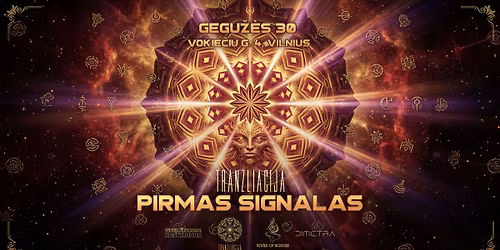 Tranzliacija - Pirmas Signalas