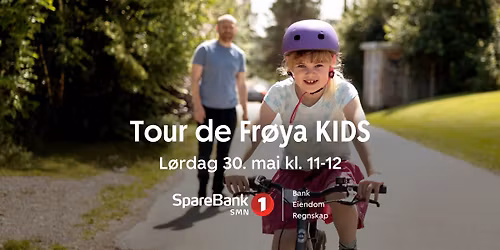 Tour de Fr\u00f8ya KIDS\ud83d\udeb4
