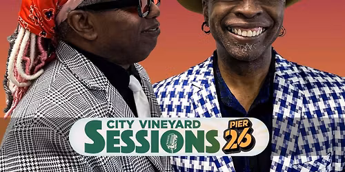 An Evening with Corey Glover & Vernon Reid (of Living Colour)