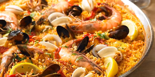 Spaanse Avond | Buffet & Live Muziek