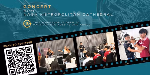 Symphonic Explorations 2026 - NAGA