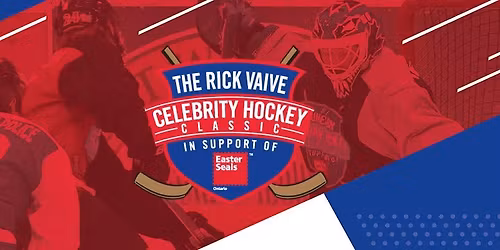 Rick Vaive Celebrity Hockey Classic