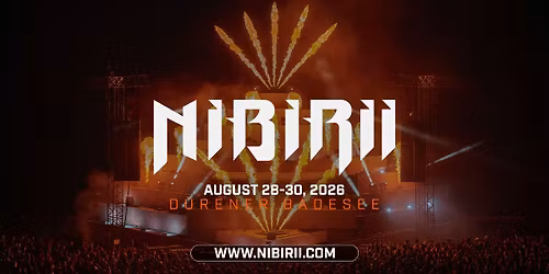 Nibirii Festival 2026 (Official)