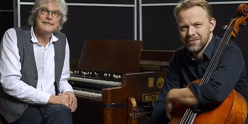 Anders Koppel og Henrik Dam Thomsen - Giant Steps 25 \u00e5r